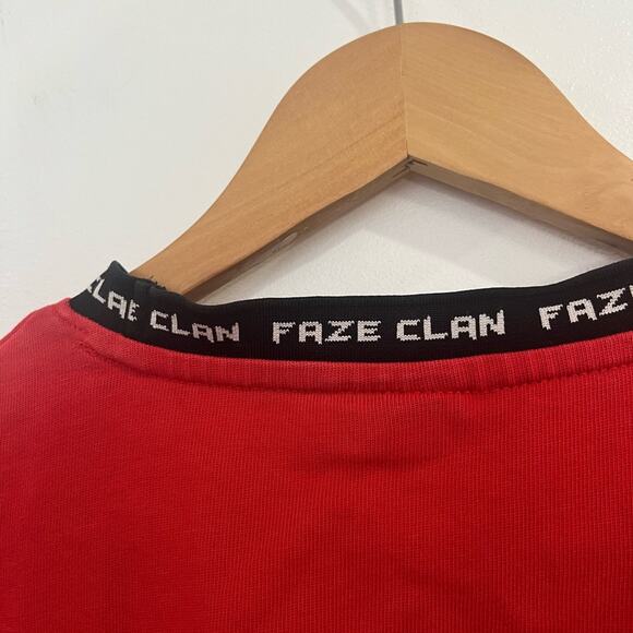 FaZe Clan Tee Size Medium - Picture 7 of 8